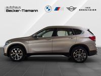 Gebraucht BMW X1 xLine 178 PS (130 kW) 2021 Kaschmirsilber SUV