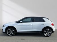 gebraucht Audi A1 allstreet 30 TFSI S tronic Navi Optikpaket