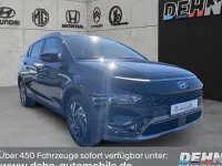 Neu Hyundai Bayon Trend 90 PS (66 kW) 2026 Schwarz SUV