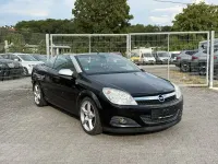 Gebraucht Opel Astra 140 PS (102 kW) 2007 Schwarz Cabrio