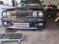 Gebraucht BMW 745 400 PS (294 kW) 1988 Schwarz Limousine