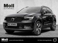 Gebraucht Volvo XC40 Plus 163 PS (119 kW) 2023 Schwarz SUV