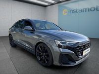 Gebraucht Audi Q8 S-Line 286 PS (210 kW) 2024 Grau SUV