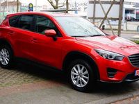 gebraucht Mazda CX-5 Nakama Intense AWD/NAVI/SHZ/AHK/XENON/R.KAM