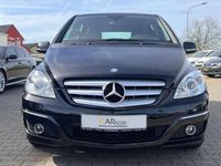 gebraucht Mercedes B160 Teilleder*Klima*PDC*Sitzheizung*8-Fach