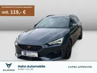 Gebraucht Cupra Leon VZ 310 PS (228 kW) 2022 "magnetic tech" Kombi