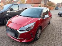 Gebraucht Citroën DS3 131 PS (96 kW) 2018 Rot Kleinwagen