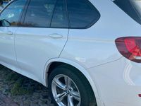 Gebraucht BMW X5 Sport Line 258 PS (189 kW) 2017 Weiß SUV