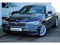 gebraucht BMW 540 xDrive Luxury Line/StaHZG/Navigation/Leder