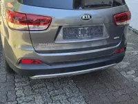 Gebraucht Kia Sorento Platinum Edition 200 PS (147 kW) 2015 Grau SUV