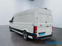 Gebraucht VW Crafter 140 PS (102 kW) 2024 Candyweiß (weiss) Van