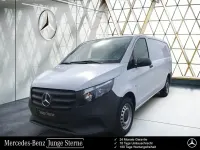 Neu Mercedes Vito 136 PS (100 kW) 2025 Arktikweiß Van