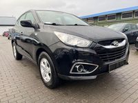Gebraucht Hyundai ix35 Comfort 136 PS (100 kW) 2012 Schwarz SUV