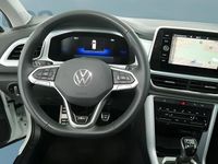 Gebraucht VW T-Roc 116 PS (85 kW) 2025 Weiß SUV