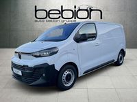 Gebraucht Citroën e-Jumpy 100 kW (136 PS) 2024 Weiß Van / Kleinbus