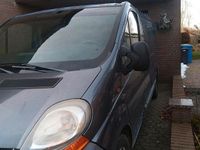 Gebraucht Renault Trafic 135 PS (99 kW) 2003 Blau Van / Kleinbus