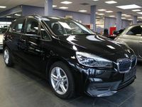 Gebraucht BMW 225 Active Tourer Advantage 136 PS (100 kW) 2018 Schwarz Van / Kleinbus