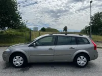 Gebraucht Renault Mégane GrandTour 106 PS (77 kW) 2006 Kombi
