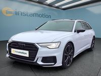 Gebraucht Audi S6 344 PS (253 kW) 2023 Grau Kombi
