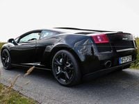 Gebraucht Lamborghini Gallardo 519 PS (381 kW) 2007 Coupé