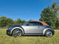 Gebraucht VW Beetle Karmann 220 PS (161 kW) 2016 Grau Kleinwagen