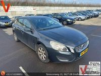 Gebraucht Volvo S60 Kinetic 179 PS (131 kW) 2011 Schwarz Limousine