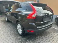 Gebraucht Volvo XC60 205 PS (150 kW) 2009 Schwarz SUV