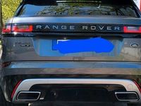 gebraucht Land Rover Range Rover Velar 