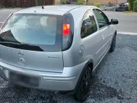 Gebraucht Opel Corsa 80 PS (58 kW) 2005 Silber Kleinwagen