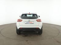 Gebraucht Nissan Juke Acenta 114 PS (83 kW) 2024 Weiß SUV