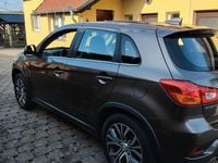 Gebraucht Mitsubishi ASX 117 PS (86 kW) 2018 Braun SUV