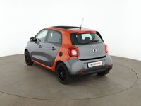 gebraucht Smart ForFour 1.0 Edition # 1 passion, Benzin, 10.410 €