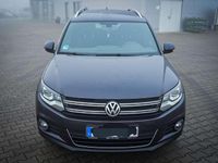 Gebraucht VW Tiguan Sportline 150 PS (110 kW) 2015 SUV