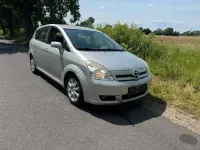 Gebraucht Toyota Corolla Verso 129 PS (94 kW) 2006 Silber Van / Kleinbus