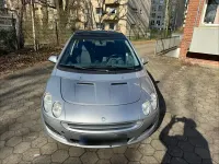 Gebraucht Smart ForFour 95 PS (69 kW) 2004 Silber Kleinwagen