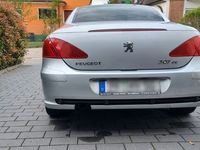 gebraucht Peugeot 307 CC Scheckheft gepflegt