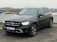 Gebraucht Mercedes GLC300e 320 PS (235 kW) 2020 Schwarz  unilack SUV