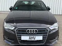 Gebraucht Audi A3 S-Line 150 PS (110 kW) 2014 Braun Limousine