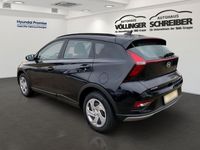 Neu Hyundai Bayon Select 101 PS (74 kW) 2025 Schwarz SUV