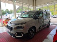 Gebraucht Citroën Berlingo Feel 131 PS (96 kW) 2019 Grau Van / Kleinbus