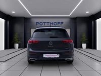 Gebraucht VW Golf VIII Move 110 PS (80 kW) 2024 Uranograu Limousine