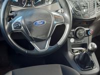 gebraucht Ford Fiesta 1.0, Trend 4 Türer 80PS