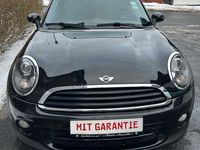 Gebraucht Mini One D Clubman 90 PS (66 kW) 2011 Schwarz Kombi