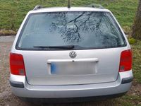 Gebraucht VW Passat 101 PS (74 kW) 1997 Silber Kombi