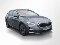 Neu Skoda Octavia 150 PS (110 kW) 2026 Graphitegrau Kombi