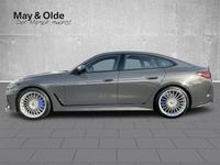 Nowe Alpina D4 355 KM (261 kW) 2026 Szary Coupe