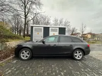 Gebraucht Audi A4 160 PS (117 kW) 2010 Grau Kombi