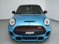 Gebraucht Mini John Cooper Works Chili 231 PS (169 kW) 2017 Blau (metallic) Kleinwagen