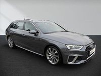 Gebraucht Audi A4 S-Line 190 PS (139 kW) 2019 Andere Kombi