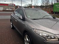 Gebraucht Renault Mégane III Luxe 140 PS (102 kW) 2010 Grau Limousine